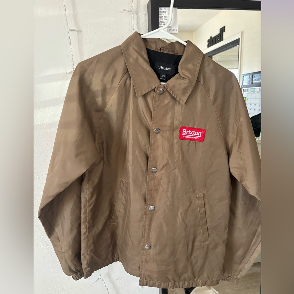 Brixton windbreaker